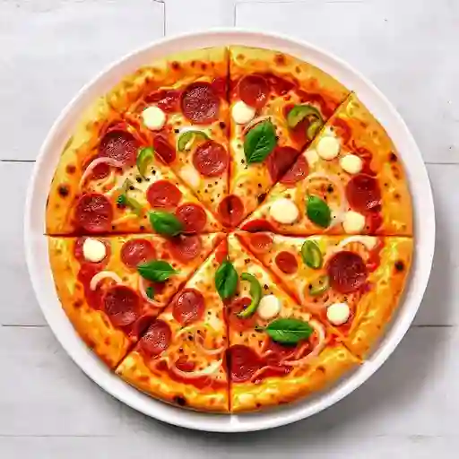 Pizza Fattorino para Compartir