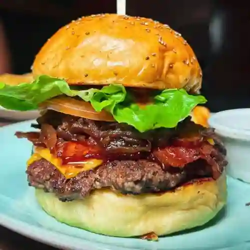 Combo Hamburguesa Swett Onion