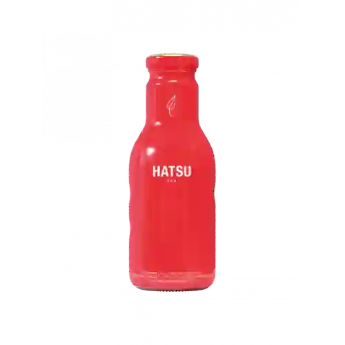 Té Hatsu de Frutos Rojos 400 ml