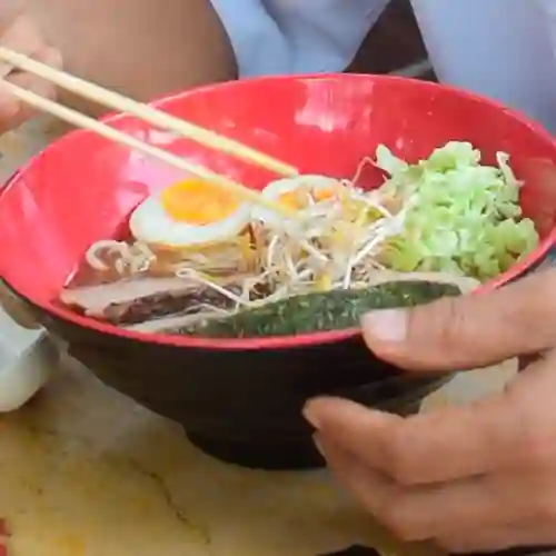 Sopa Ramen Pork Belly