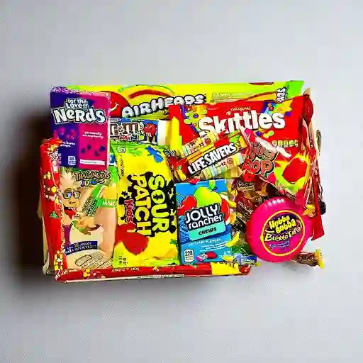 Dulces Signature Pack