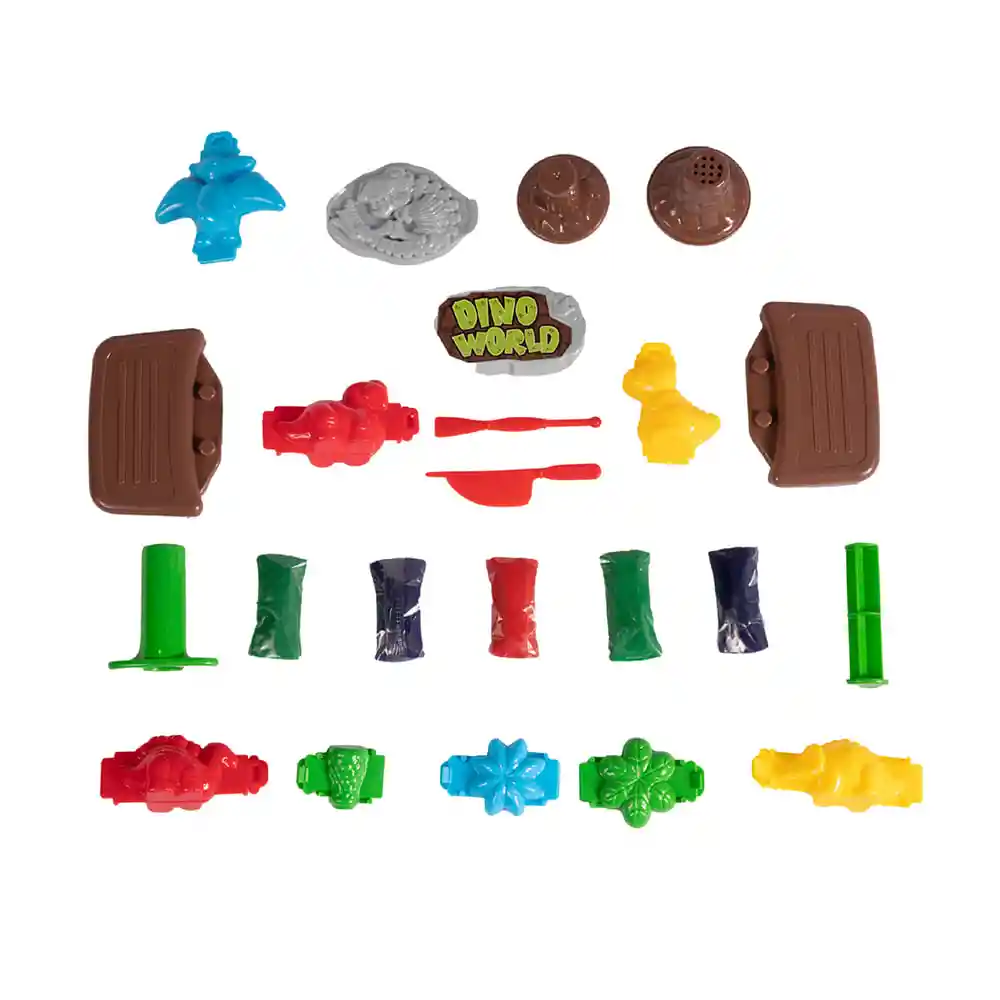 Miniso Juego de Herramientas Dinosaurios