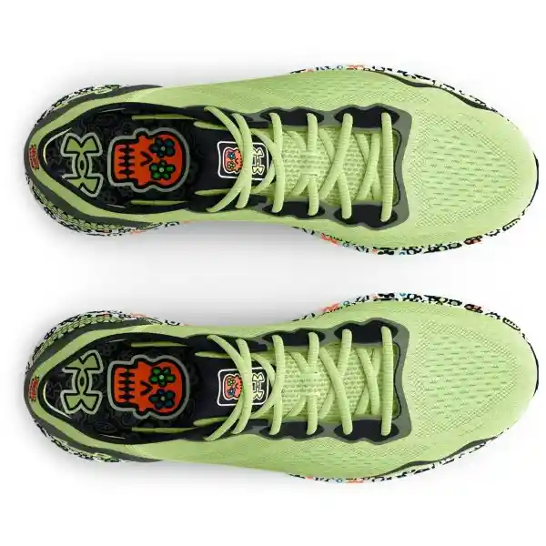 Under Armour Tenis 6 Dotd Hombre Multicolor 10 3027766-300