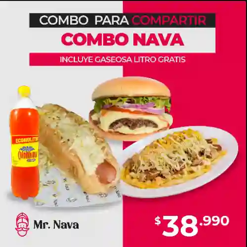 Combo Nava