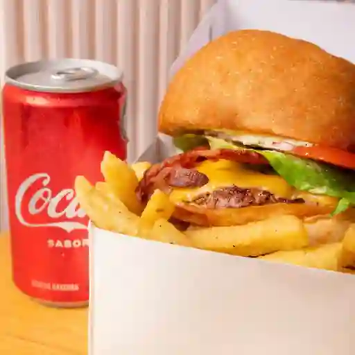 Combo bacon  cheese