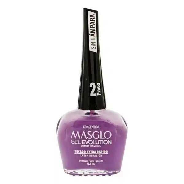 Esmalte Gel Evolution Masglo