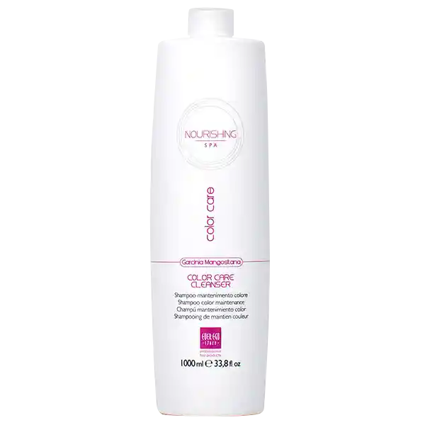 Nourishing Spa Color Care Cleanser