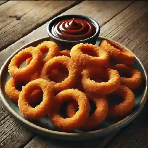 Aritos de Cebolla