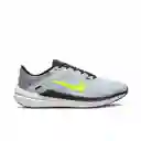 Nike Zapatos Air Winflo 10 Hombre Gris Talla 8.5 Ref: DV4022-007