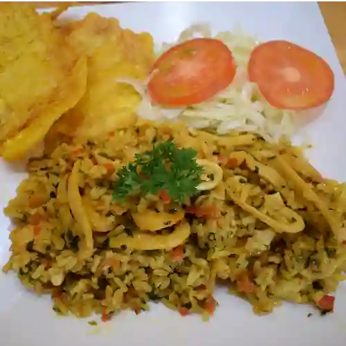 Arroz de Mariscos