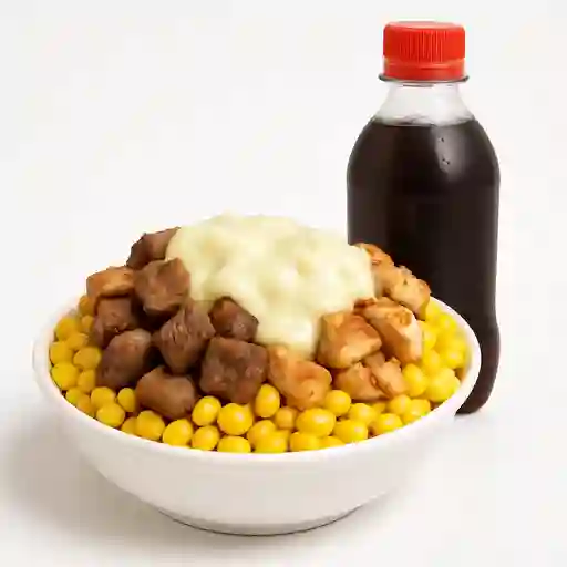 Combo Mazorca Desgranada