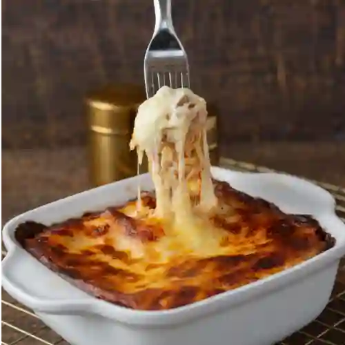 Lasagna Pollo E Funghi