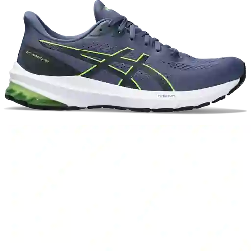 Asics Zapatos Para Hombre Azul Gt-1000 Talla 11