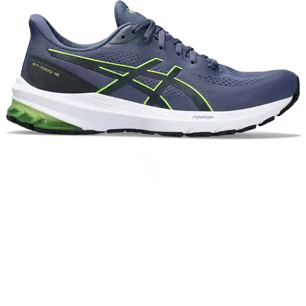 Asics Zapatos Para Hombre Azul Gt-1000 Talla 11