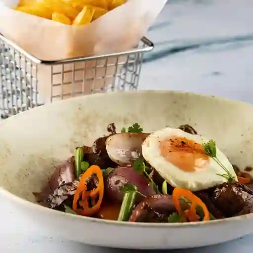 Lomo Saltado