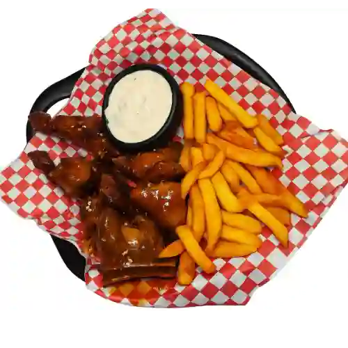 Costillitas Tropicales