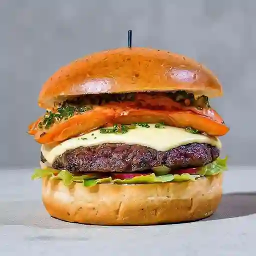 Hamburguesa Argentina