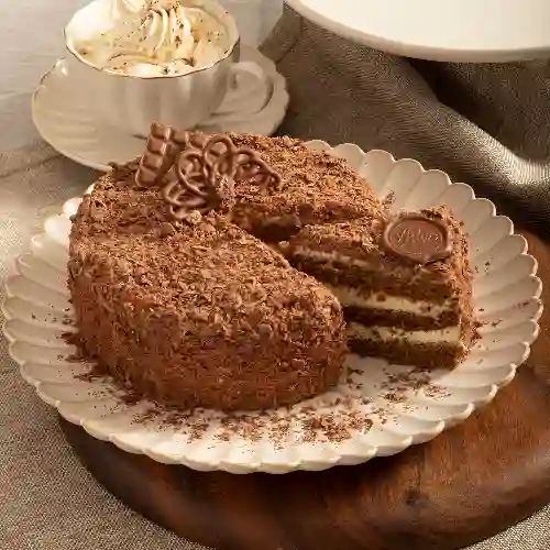 Torta Viruta Dietética Corona