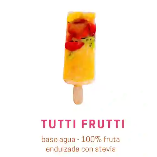 Paleta de Tutti Frutti
