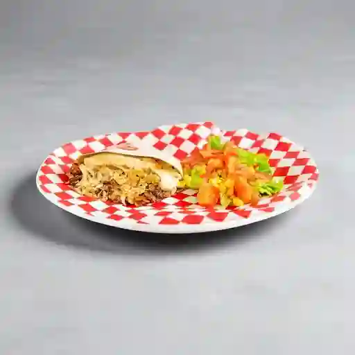 Arepa Rellena Sencilla