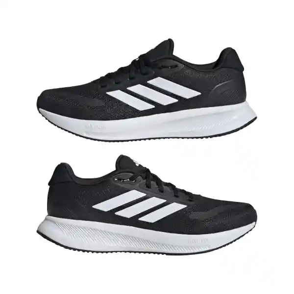 Adidas Zapatos Runfalcon 5 Hombre Negro Talla 8.5 IH7758
