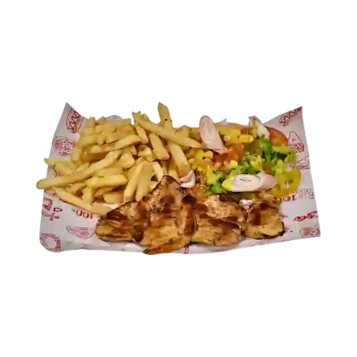 Pechuga a la Plancha