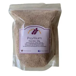 Psyllium Fibra Natural