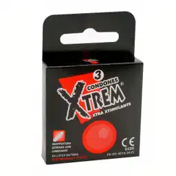 Xtrem Condon Xtra Xtimula