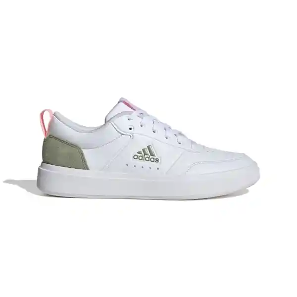 Adidas Zapatos Park St Blanco Para Mujer Talla 6.5