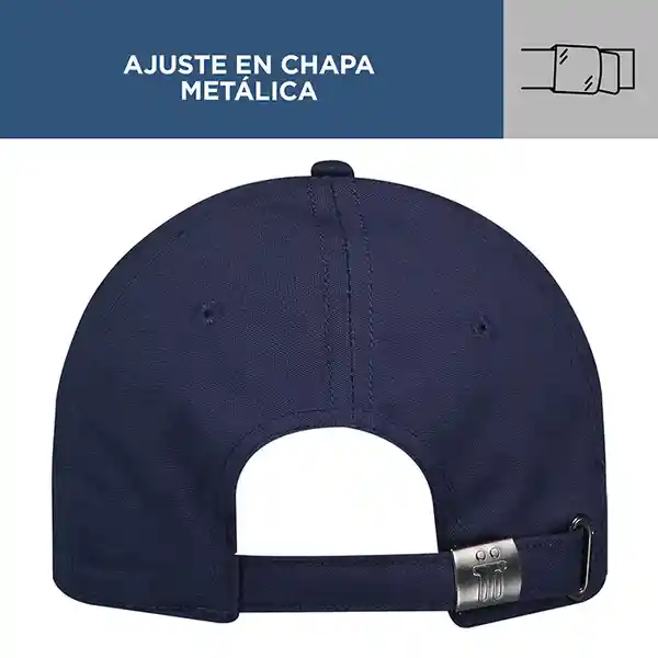 Totto Gorra Hiro Color Azul Z8D