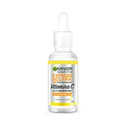 Garnier Express Aclara Anti Manchas Sérum Vitamina C Día