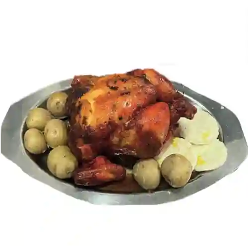 1 Pollo Asado