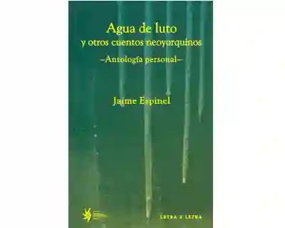 Agua de Luto y Otros Cuentos Neoyorquinos - Jaime Espinel
