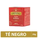 Twinings Té Negro English Breakfast 