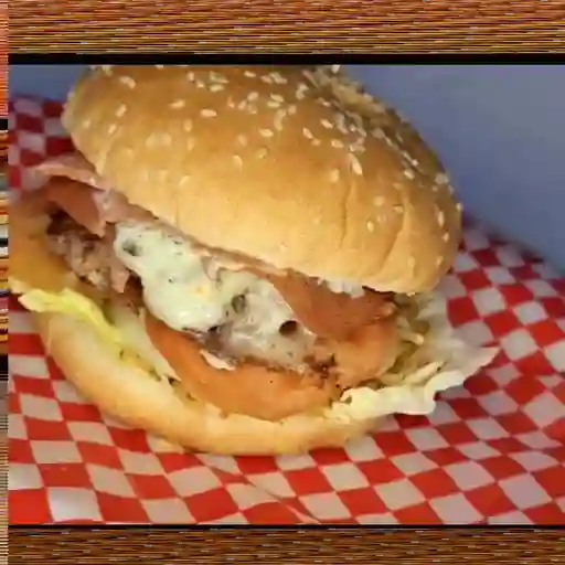 Burguer sencilla