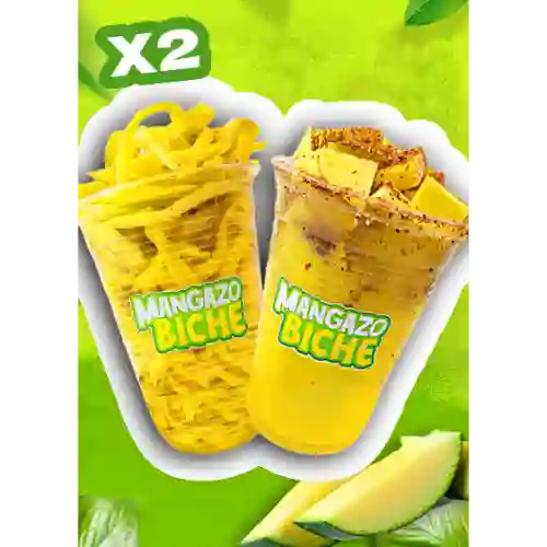 Combo Amigos X 2