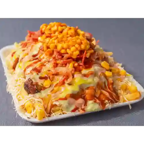 Salvajada 2 (2 a 3 personas)