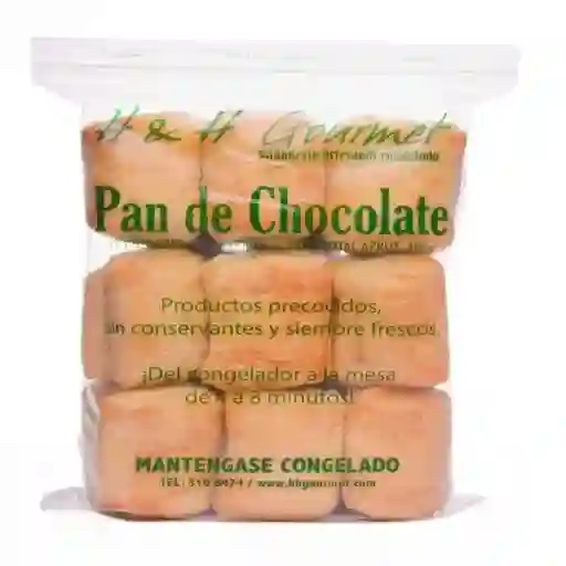 H&H Gourmet Pan de Chocolate