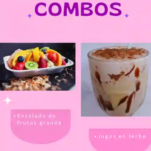 Combo Lulu