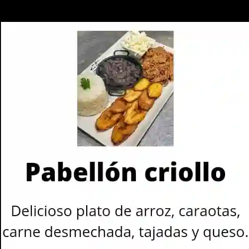 Pabellon Criollo