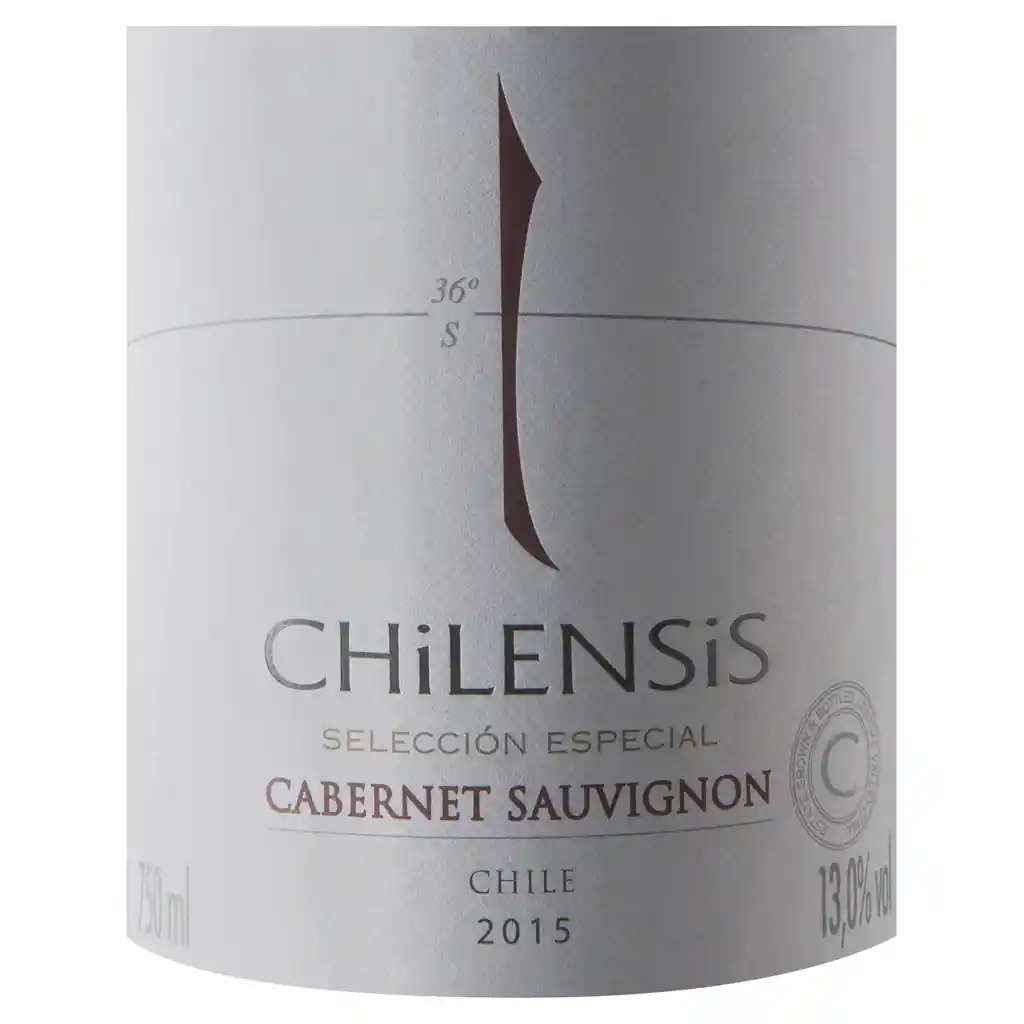 Chilensis Vino Cabernet Sauvignon