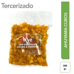 Vive Agro Ahuyama Cubos