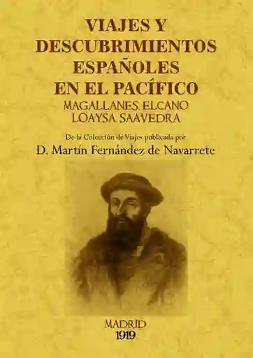 Viajes y Descubrimientos Españoles - Martin Fernández