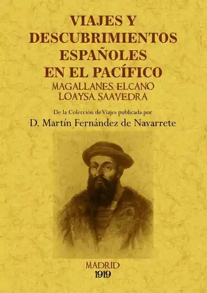 Viajes y Descubrimientos Españoles - Martin Fernández