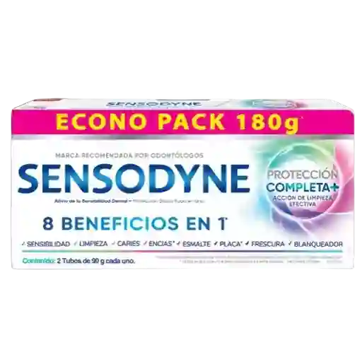 Sensodyne Crema Dental Protección Completa