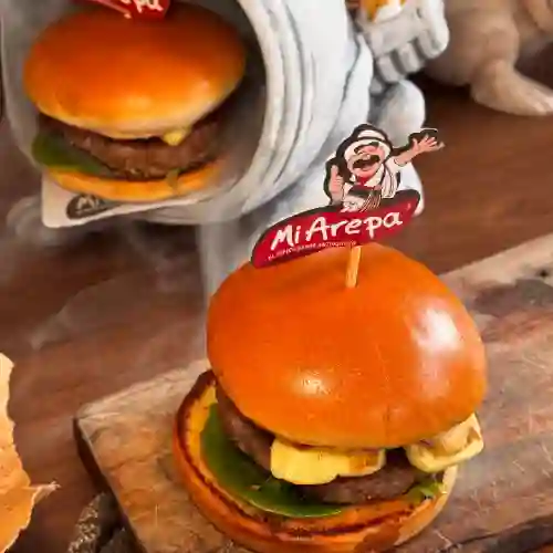 Burger House