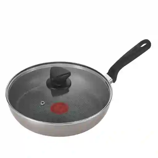 Imusa Sartén Antiadherente Talen Con Tapa 20 cm