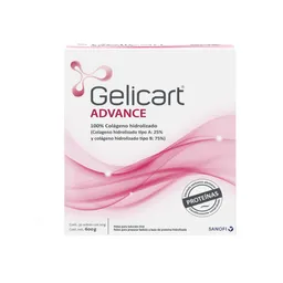 Gelicart Advance 20G POWD SC30