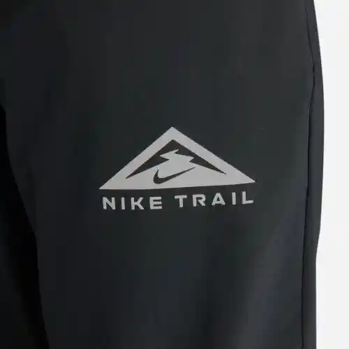 Nike Pantalón M Df Dawn Range Para Correr Hombre Negro Talla L