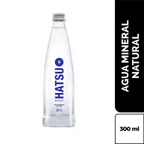 Agua Hatsu 300 ml